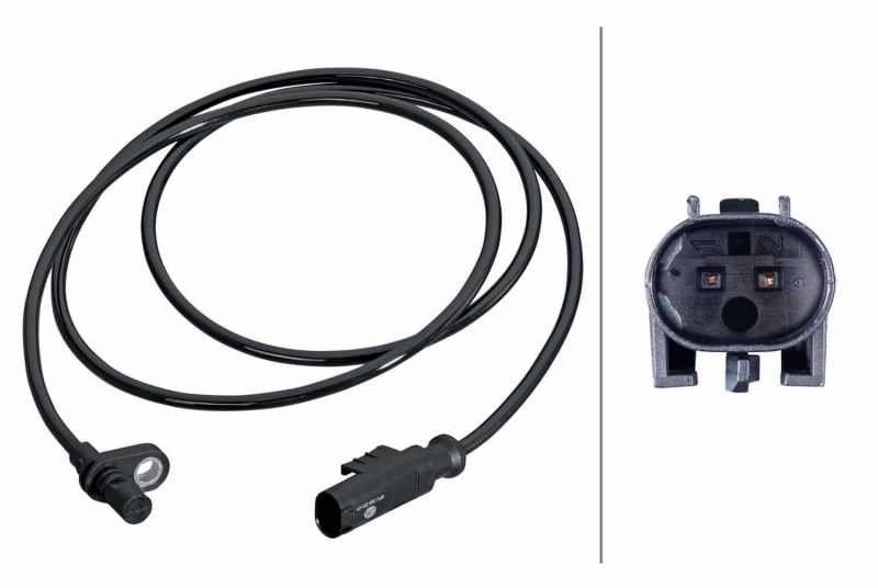 Hella 6PU 358 251-011 - Snímač počet otáčok kol -