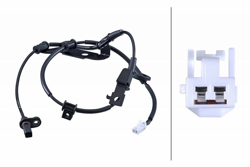 Hella 6PU 358 252-791 - Snímač počet otáčok kol -