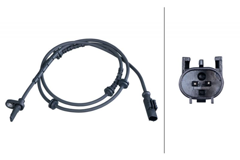 Hella 6PU 358 417-121 - Snímač počet otáčok kol -