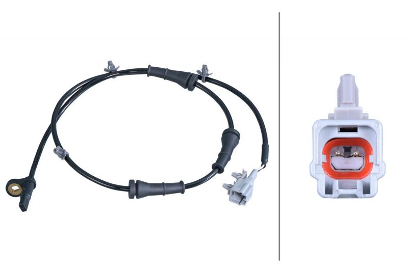 Hella 6PU 358 417-321 - Snímač počet otáčok kol -