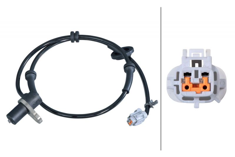 Hella 6PU 358 417-361 - Snímač počet otáčok kol -
