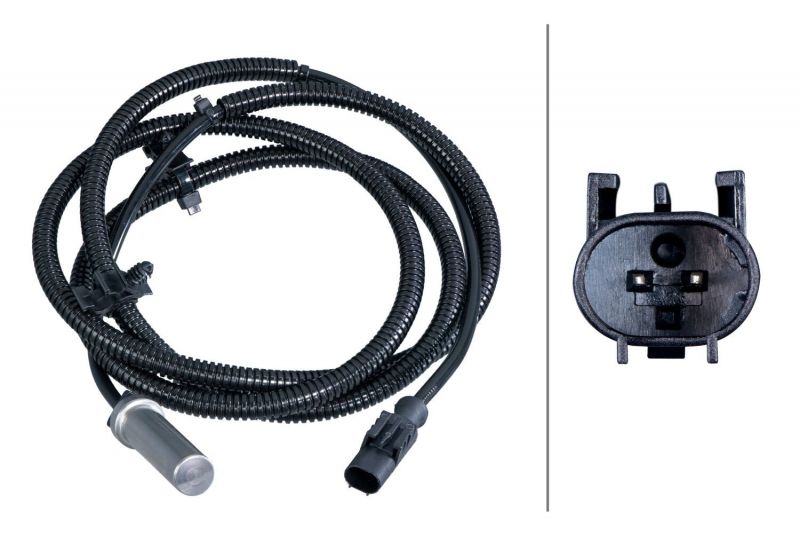 Hella 6PU 358 417-511 - Snímač počet otáčok kol -