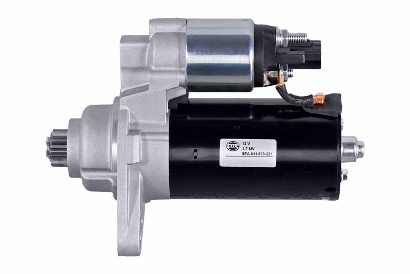 Hella 8EA 011 610-221 - Štartér -