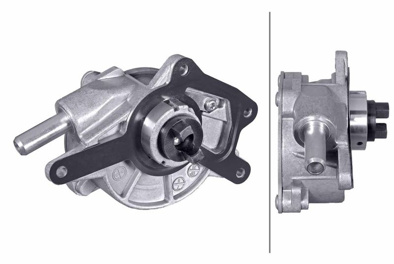 Hella 8TM 358 400-171 - Vákuové čerpadlo -