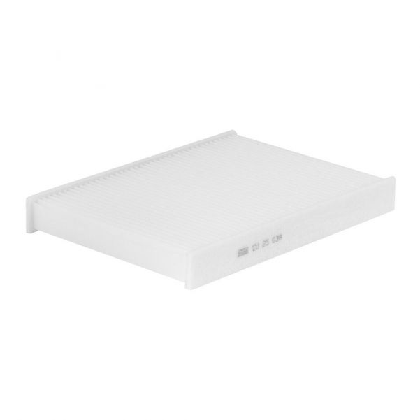 Mann-Filter CU 25 038 - Peľový filter -
