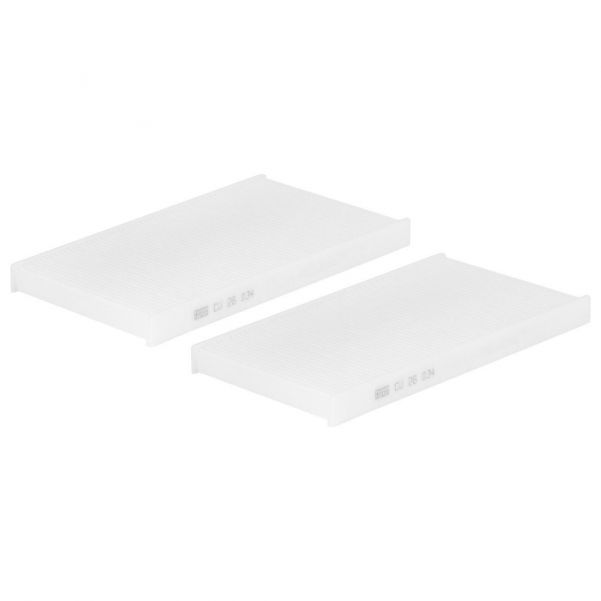 Mann-Filter CU 26 034-2 - Peľový filter -