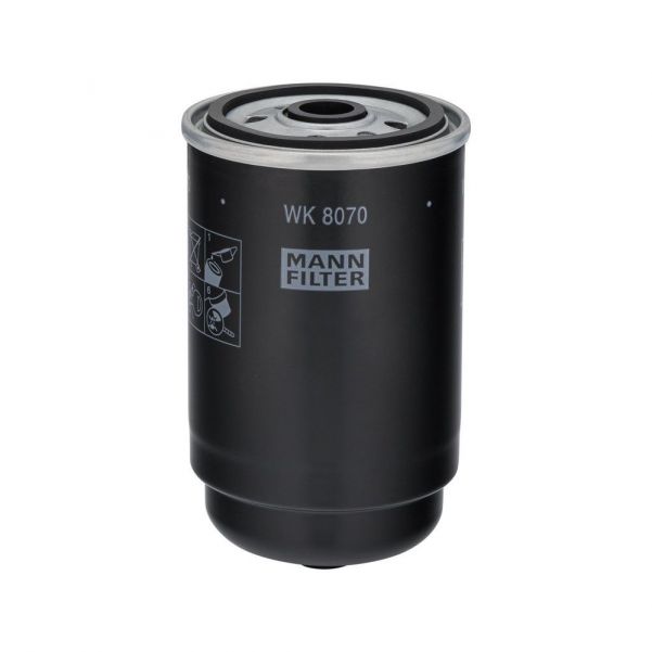 Mann-Filter WK 8070 - Palivový filter -