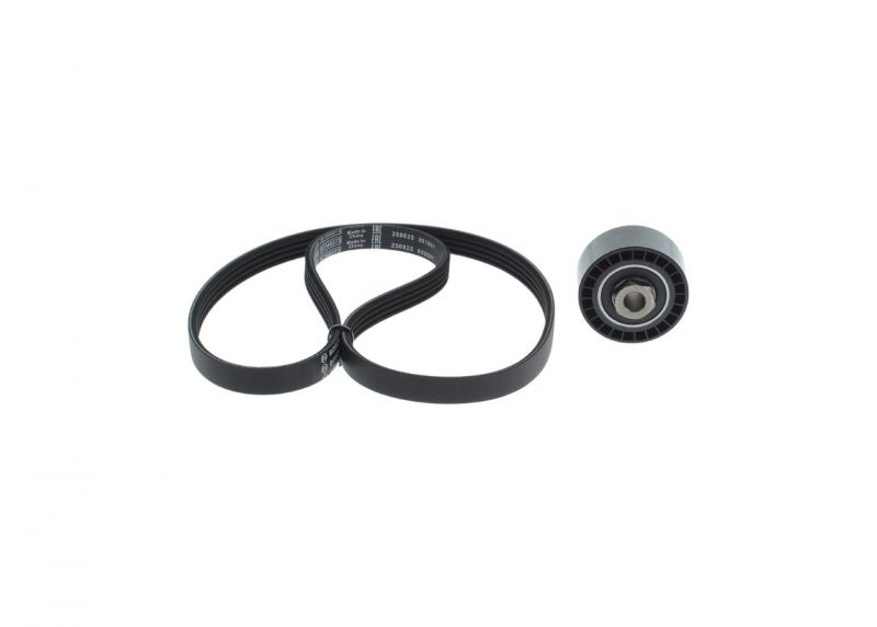 Bosch 1 987 600 709 - Sada klinového rebrovaného remeňa -