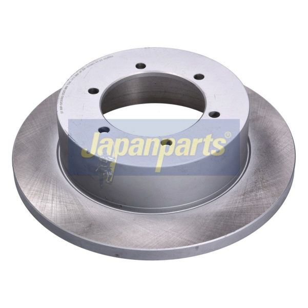 Japanparts DP-0158C - Brzdový kotúč -
