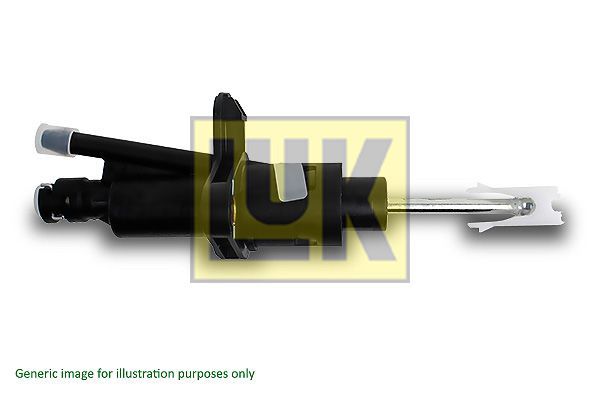 LuK 511 0876 10 - Hlavný valec -