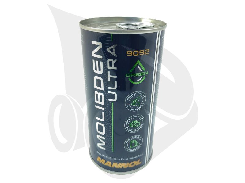 Mannol Molibden Ultra Green, 350ml - Prísada do prevodového oleja - 350ml