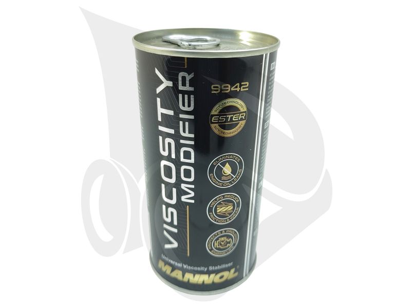 Mannol Viscosity Modifier, 350ml - Prísada do prevodového oleja - 350ml