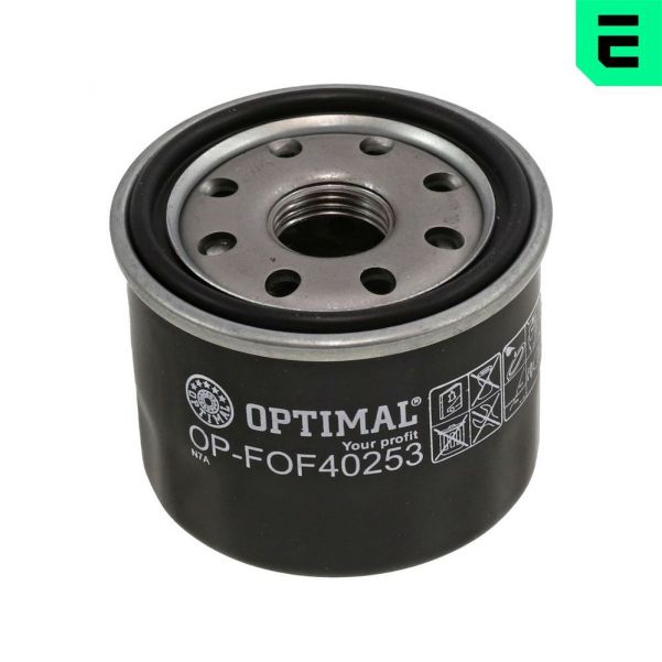 Optimal OP-FOF40253 - Olejový filter -
