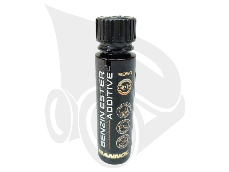 Mannol Benzin Ester Additive, 100ml - Prísada do benzínu - 100ml
