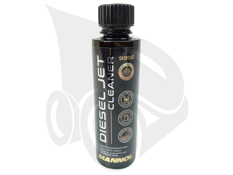 Mannol Diesel Jet Cleaner, 250ml - Prísada do nafty - 250ml