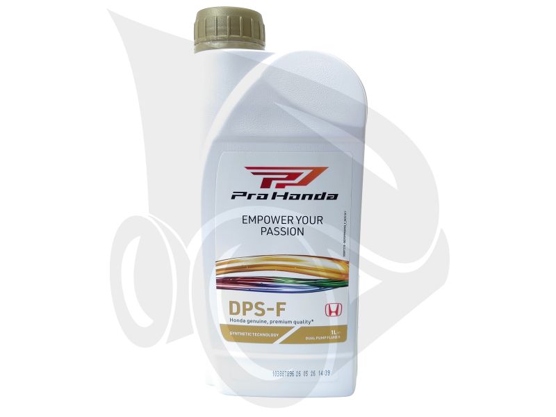 Honda Genuine Dual Pump Fluid DPS-F, 1L - Prevodový olej do diferenciálu - 1L