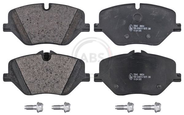 A.B.S. 35042 - Brzdové platničky -