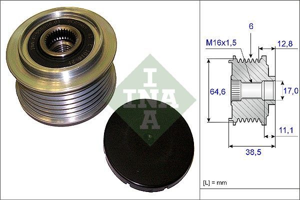 INA 535 0201 10