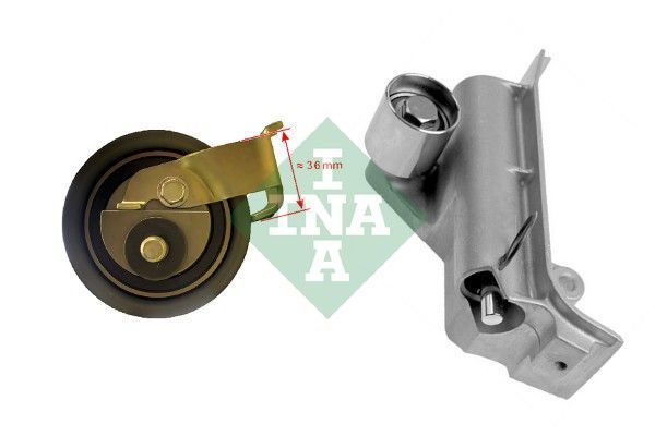INA 530 0067 09 - Sada kladiek -