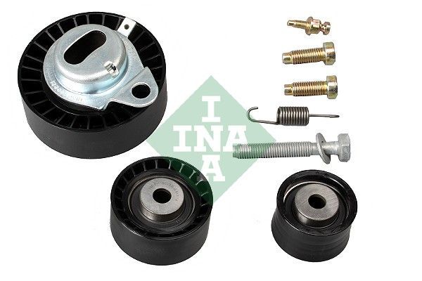 INA 530 0102 09 - Sada kladiek -
