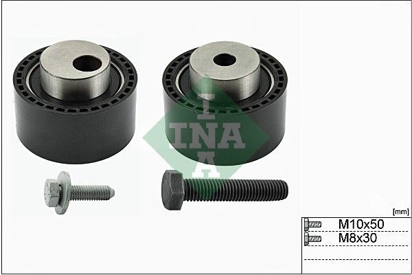 INA 530 0111 09 - Sada kladiek -