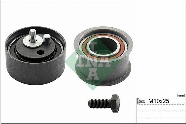 INA 530 0178 09 - Sada kladiek -