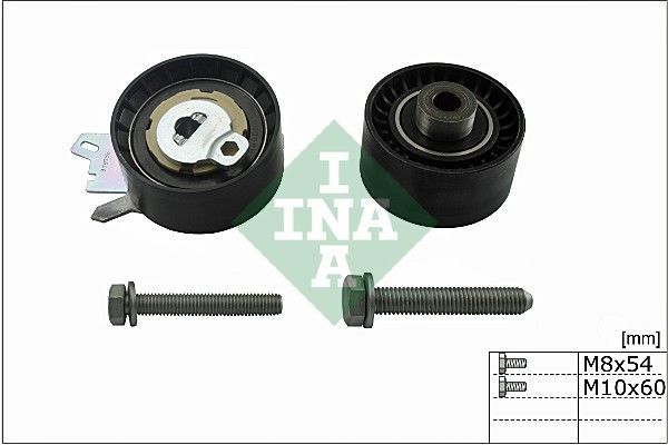 INA 530 0471 09 - Sada kladiek -