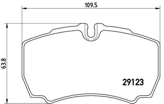 Brembo PA6023