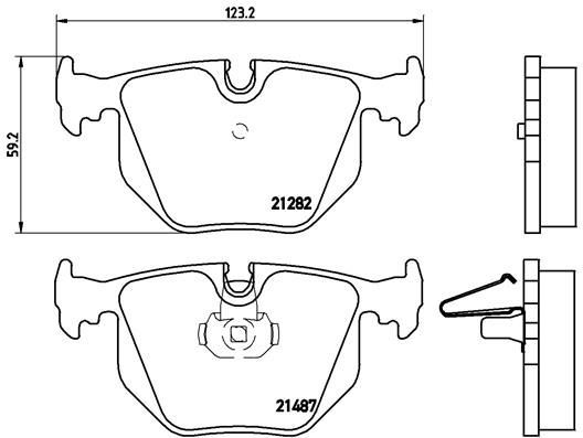 Brembo P06020