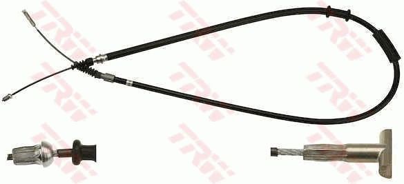 TRW GCH1020 - Brzdové lano -