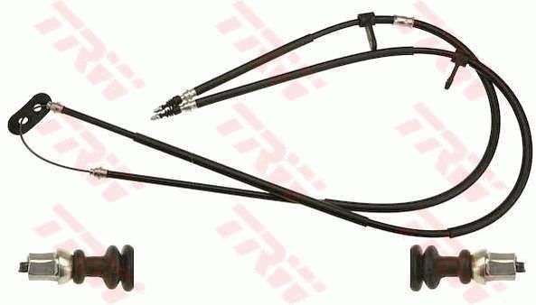 TRW GCH1024 - Brzdové lano -
