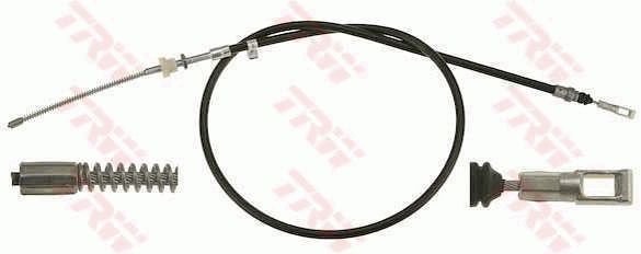 TRW GCH1047 - Brzdové lano -