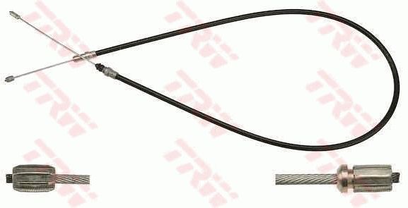 TRW GCH1052 - Brzdové lano -