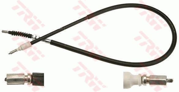 TRW GCH1055 - Brzdové lano -