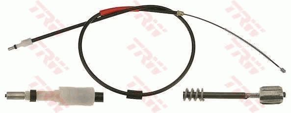 TRW GCH1058 - Brzdové lano -