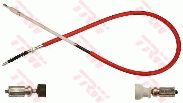 TRW GCH1064 - Brzdové lano -