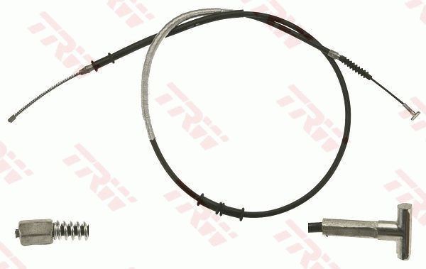 TRW GCH108 - Brzdové lano -