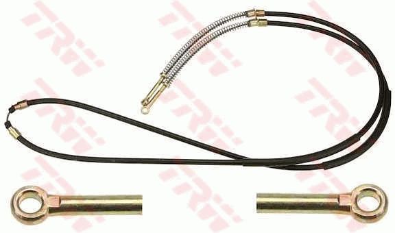 TRW GCH1092 - Brzdové lano -