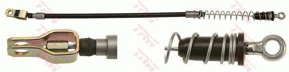 TRW GCH1099 - Brzdové lano -