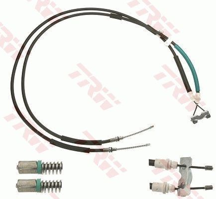 TRW GCH110 - Brzdové lano -