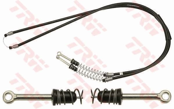 TRW GCH1108 - Brzdové lano -