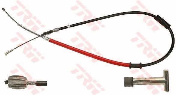TRW GCH1109 - Brzdové lano -