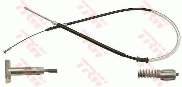TRW GCH1110 - Brzdové lano -