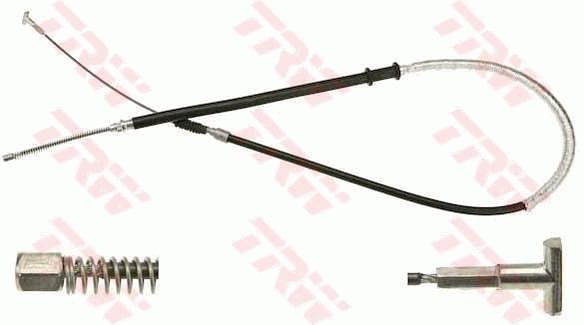 TRW GCH1112 - Brzdové lano -