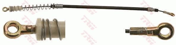 TRW GCH1115 - Brzdové lano -