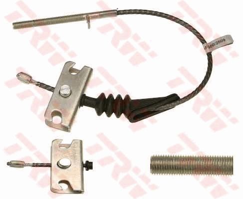 TRW GCH1134 - Brzdové lano -