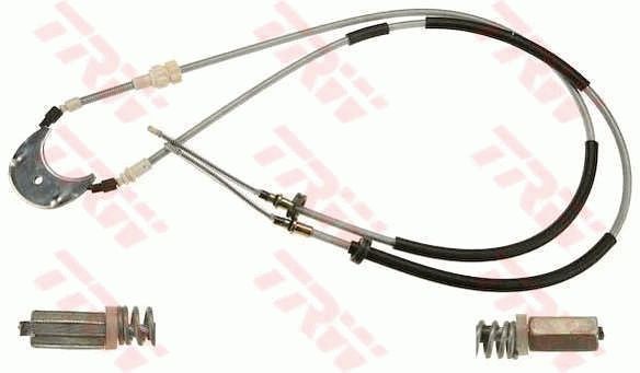 TRW GCH1186 - Brzdové lano -