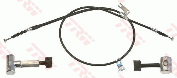 TRW GCH120 - Brzdové lano -