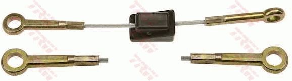 TRW GCH1202 - Brzdové lano -