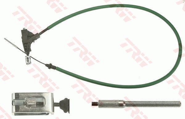 TRW GCH125 - Brzdové lano -